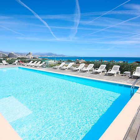 Inter-Hotel Sea Side Park Вилньов Любе Екстериор снимка