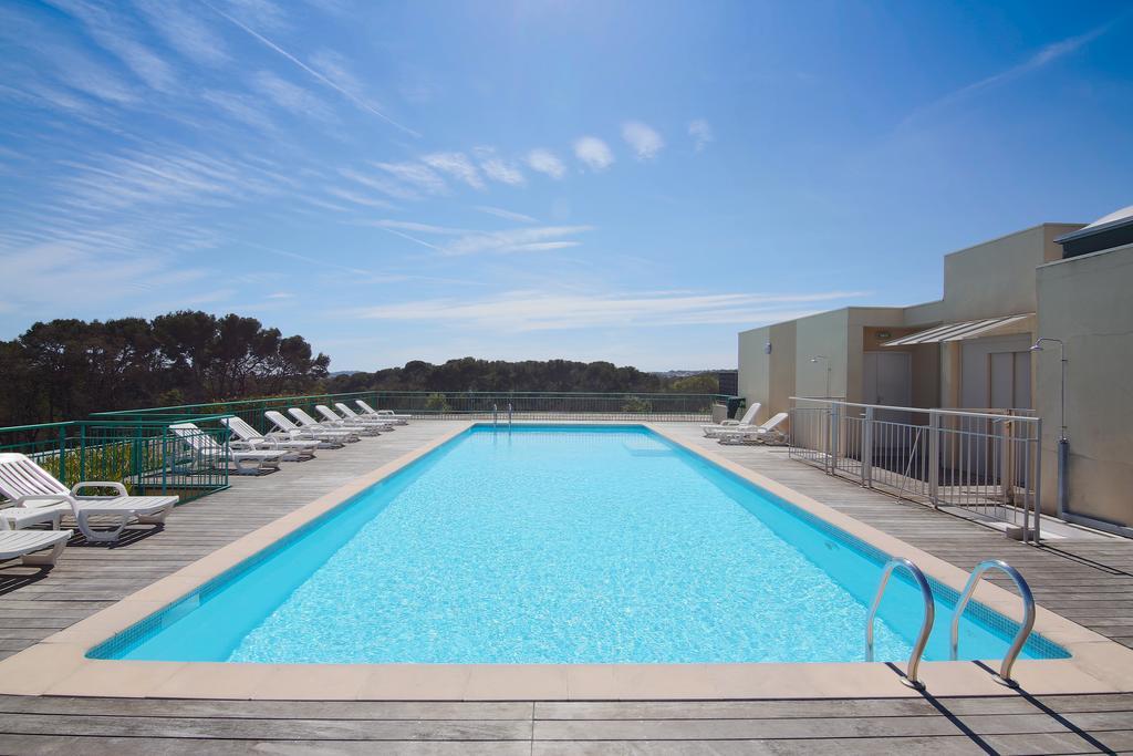 Inter-Hotel Sea Side Park Вилньов Любе Екстериор снимка
