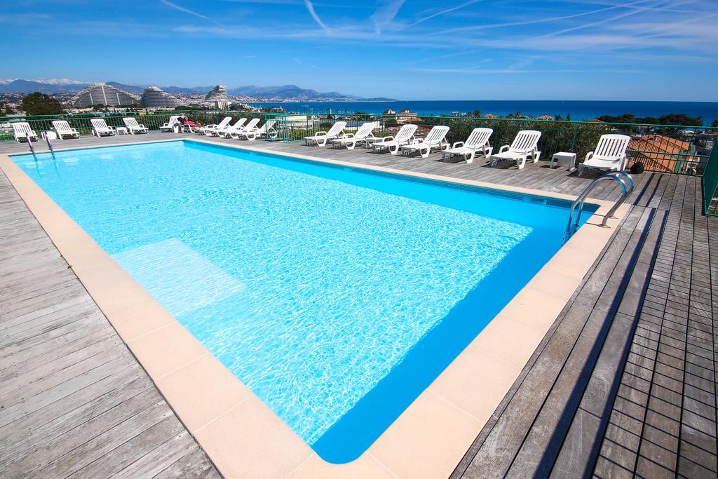 Inter-Hotel Sea Side Park Вилньов Любе Екстериор снимка