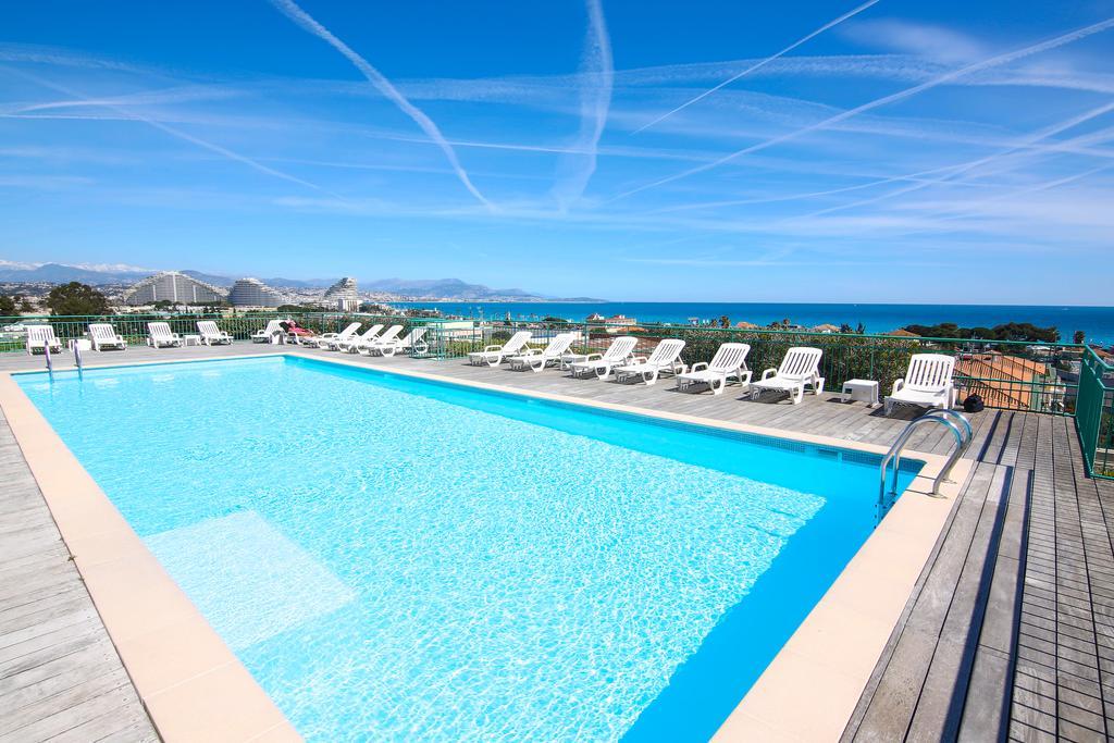 Inter-Hotel Sea Side Park Вилньов Любе Екстериор снимка