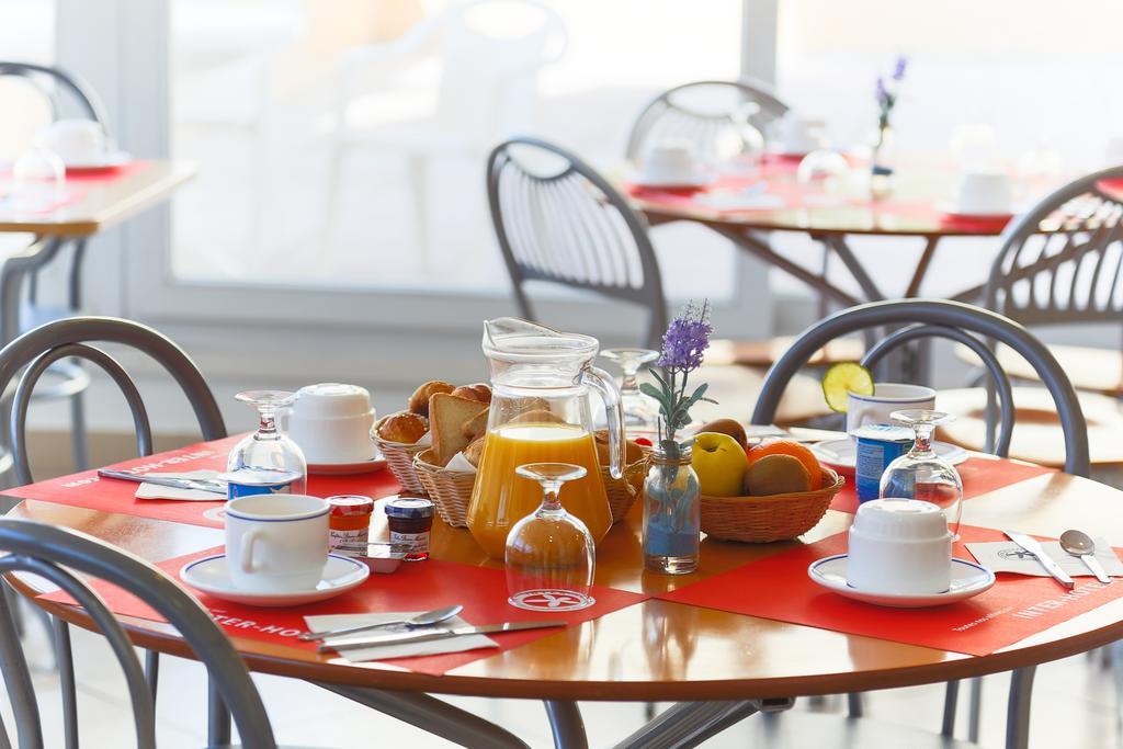Inter-Hotel Sea Side Park Вилньов Любе Екстериор снимка