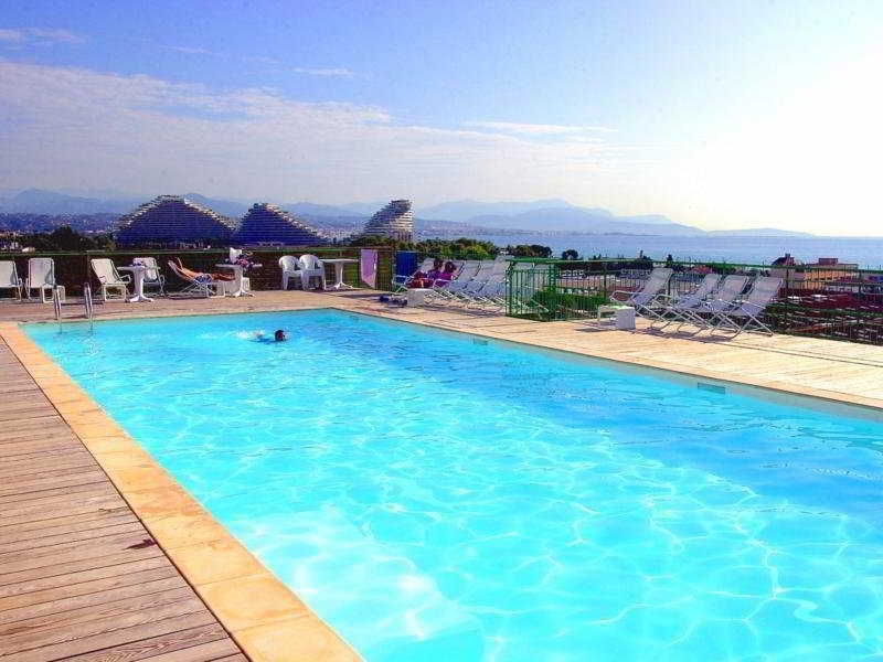 Inter-Hotel Sea Side Park Вилньов Любе Екстериор снимка